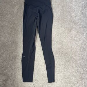 Lululemon Black Leggings